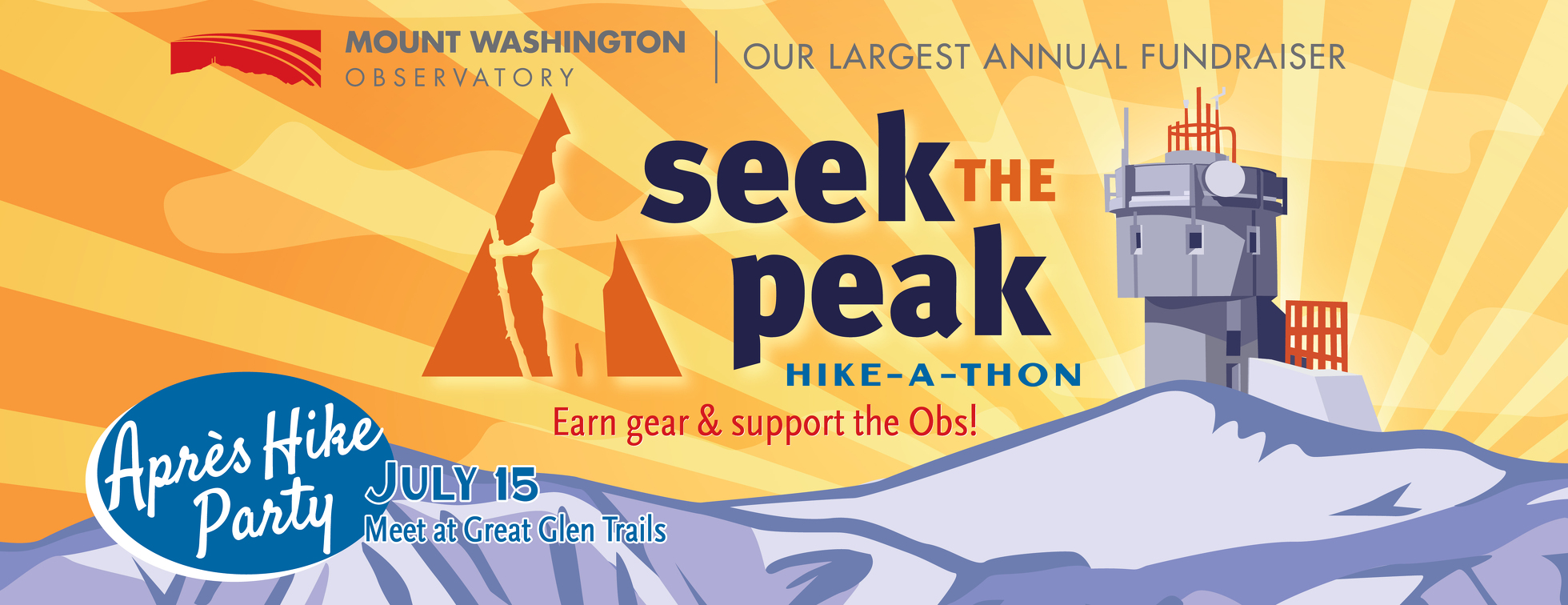 Seek the Peak 2023